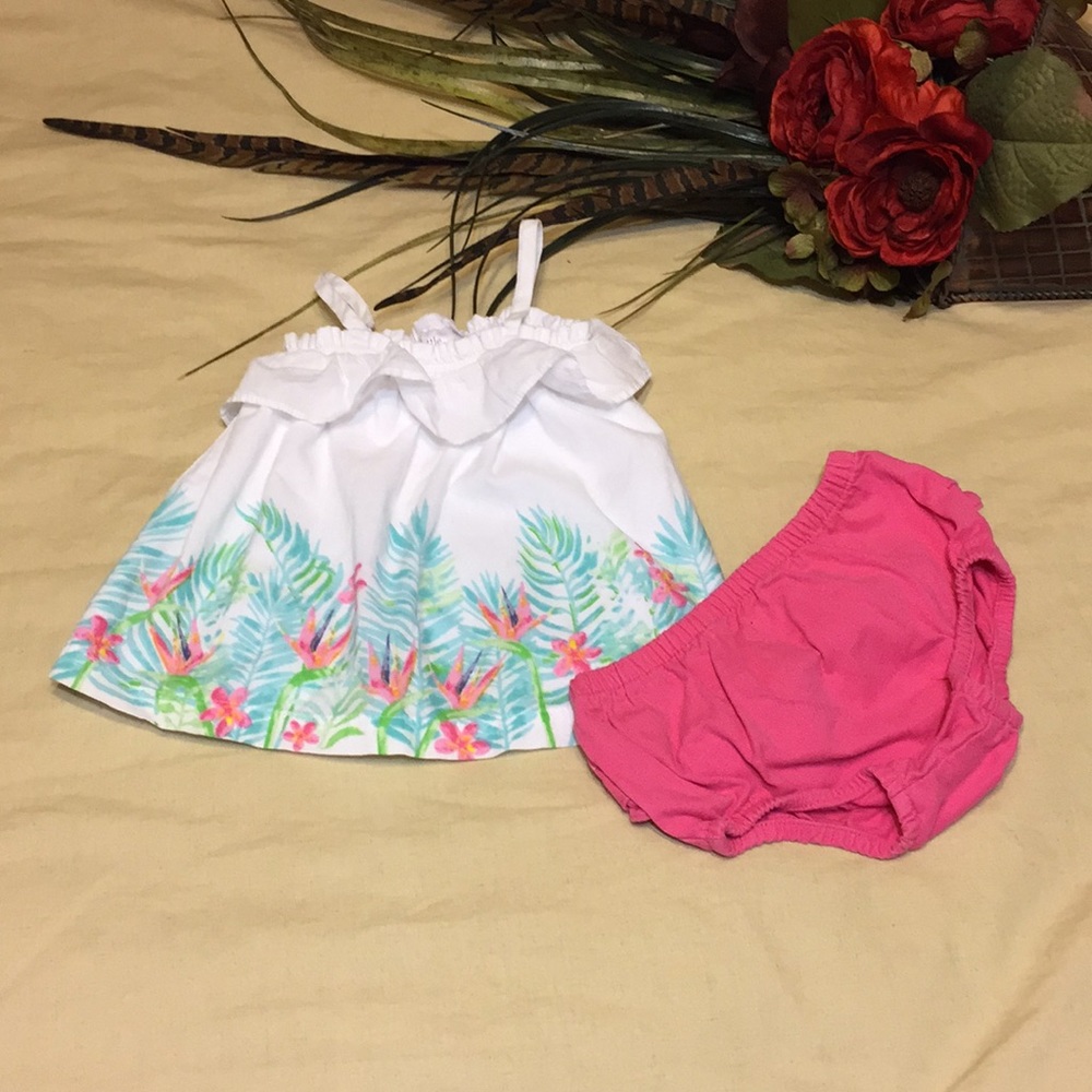 Little Wonders Shorts Set
